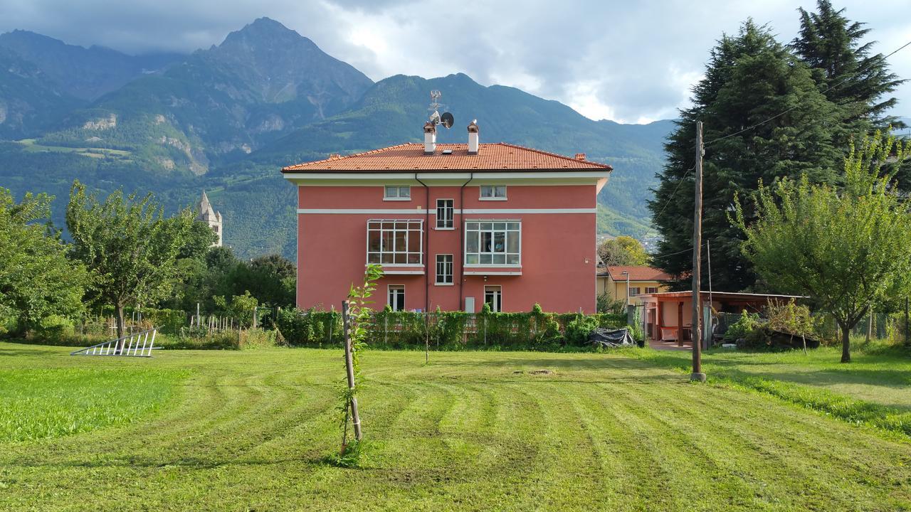 Al Borgo Di Sant'Orso - Cir 0342 Apartamento Aosta Exterior foto