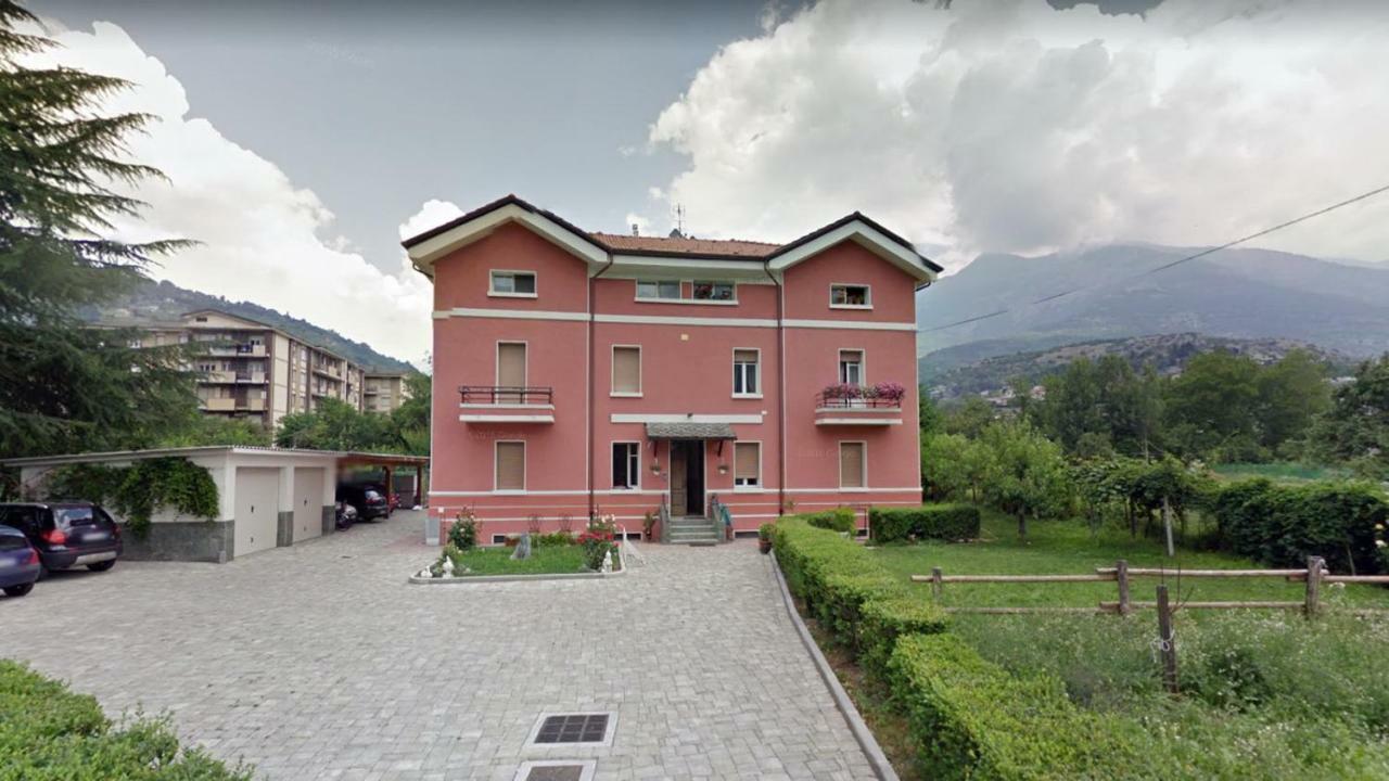 Al Borgo Di Sant'Orso - Cir 0342 Apartamento Aosta Exterior foto
